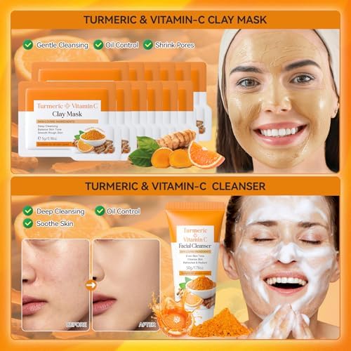 Vue 5 de Curcuma Vitamine Skincare