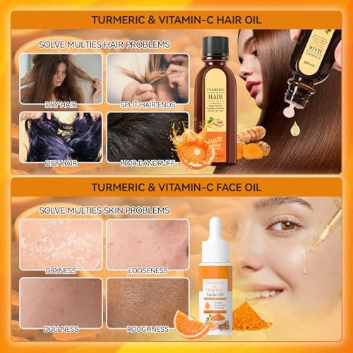 Vue 6 de Curcuma Vitamine Skincare