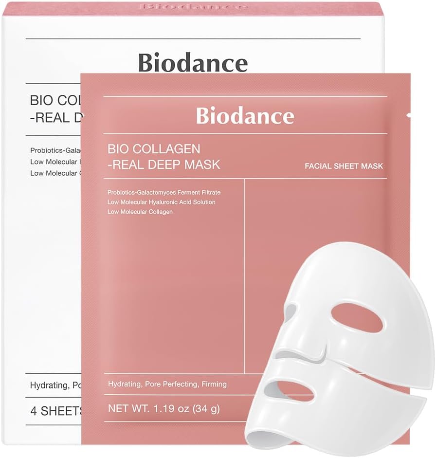 Biodance Biocollagen Real Deep
