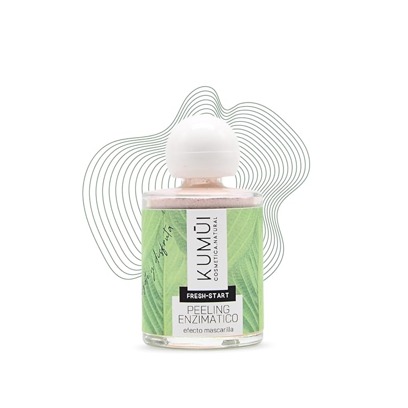 Kumui Peeling Enzymatique Aux