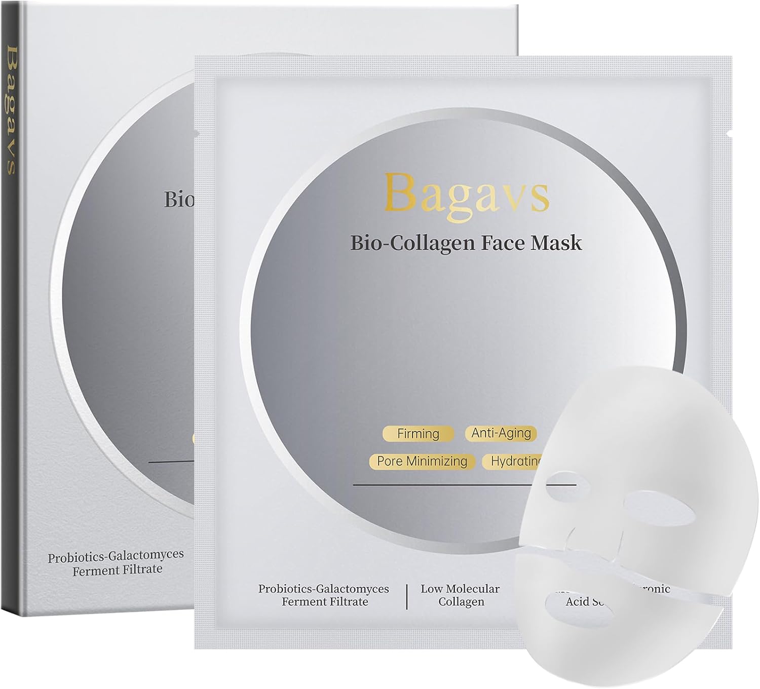 Biocollagen Masque Collagene Visage