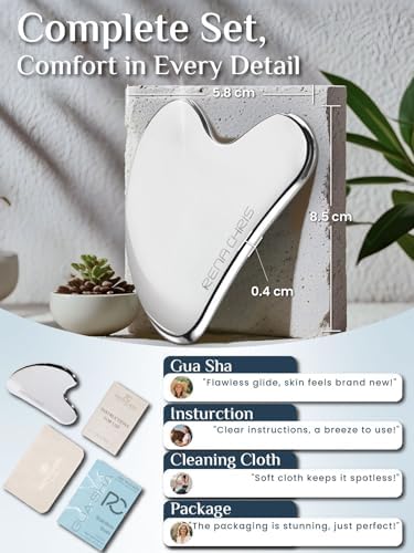 Vue 2 de Rena Chris Gua Sha