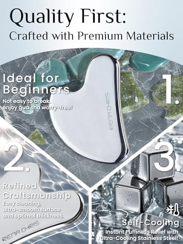 Vue 3 de Rena Chris Gua Sha