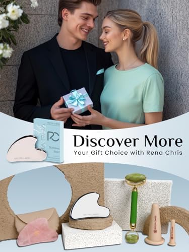 Vue 6 de Rena Chris Gua Sha