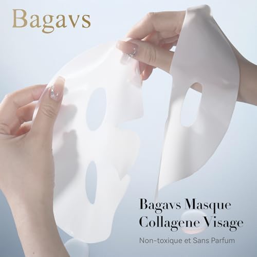 Vue 5 de Biocollagen Masque Collagene Visage