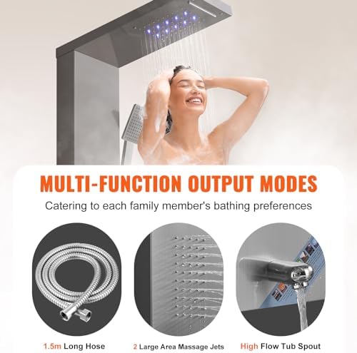 Vue 3 de Vevor Systeme De Panneau