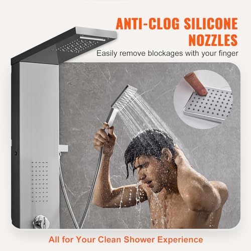 Vue 4 de Vevor Systeme De Panneau