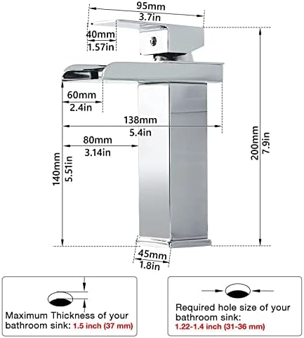 Vue 4 de Sinktory Moderne Robinet Salle