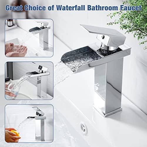 Vue 5 de Sinktory Moderne Robinet Salle