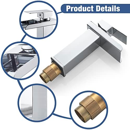 Vue 6 de Sinktory Moderne Robinet Salle