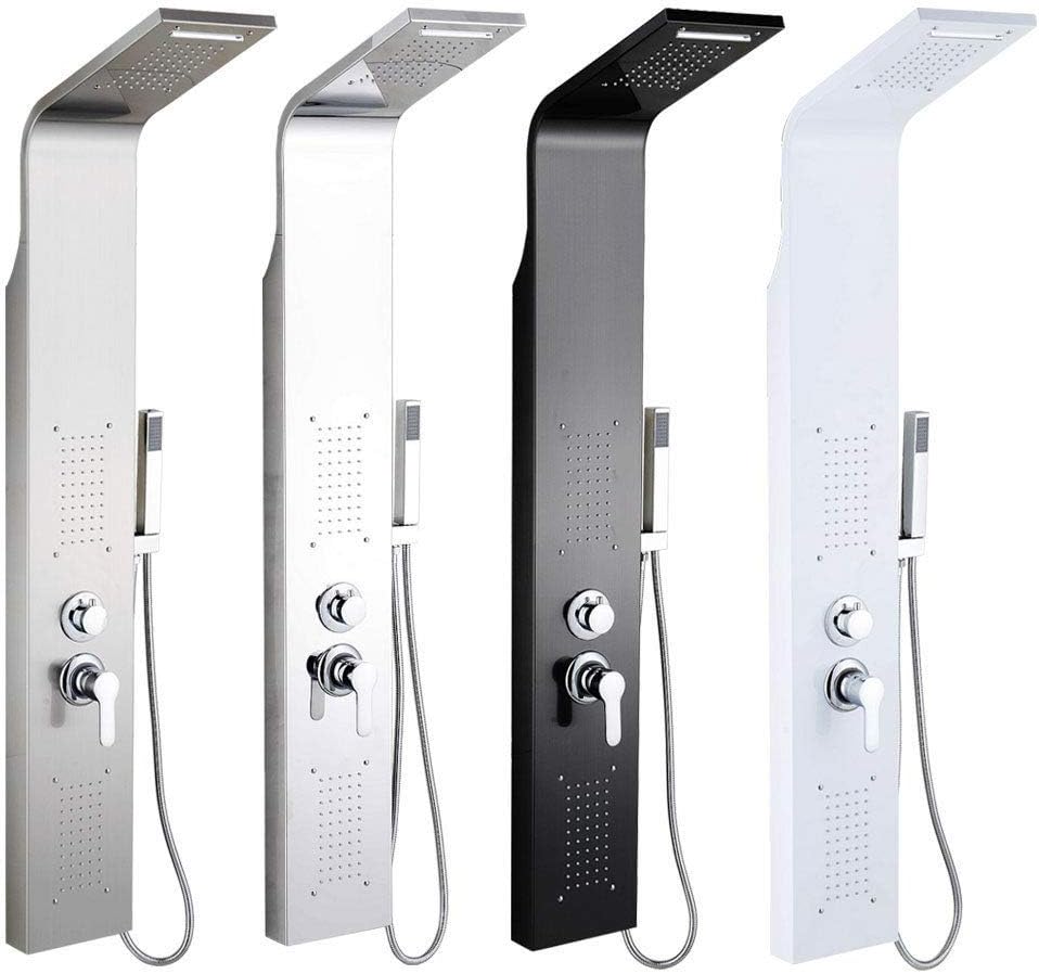 Colonne De Douche Hydromassage