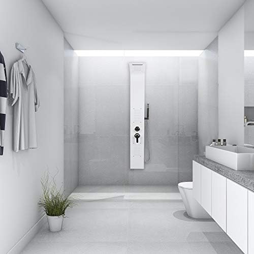 Vue 5 de Colonne De Douche Hydromassage