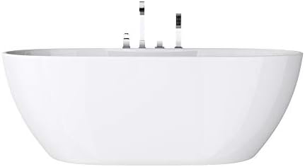 Vue 6 de Doporro Baignoire Ilot Ovale