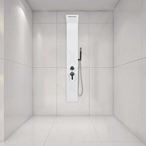 Vue 6 de Colonne De Douche Hydromassage