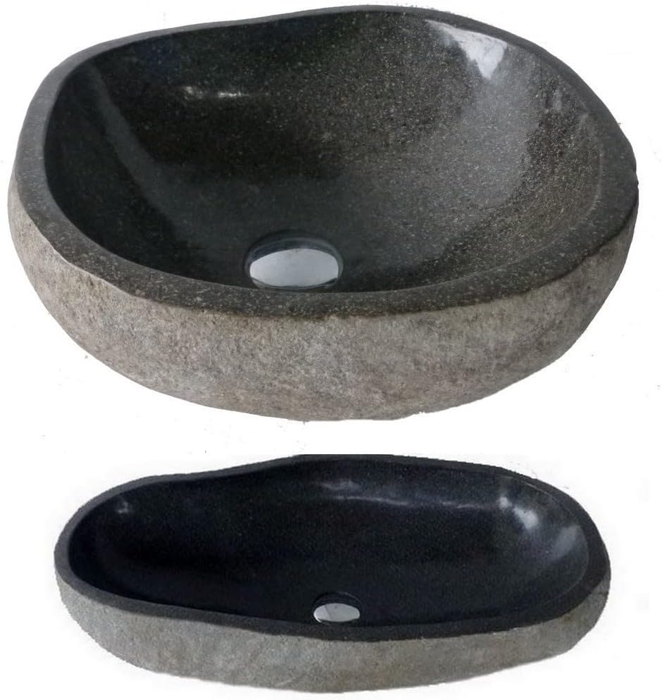 Veritable Vasque En Pierre