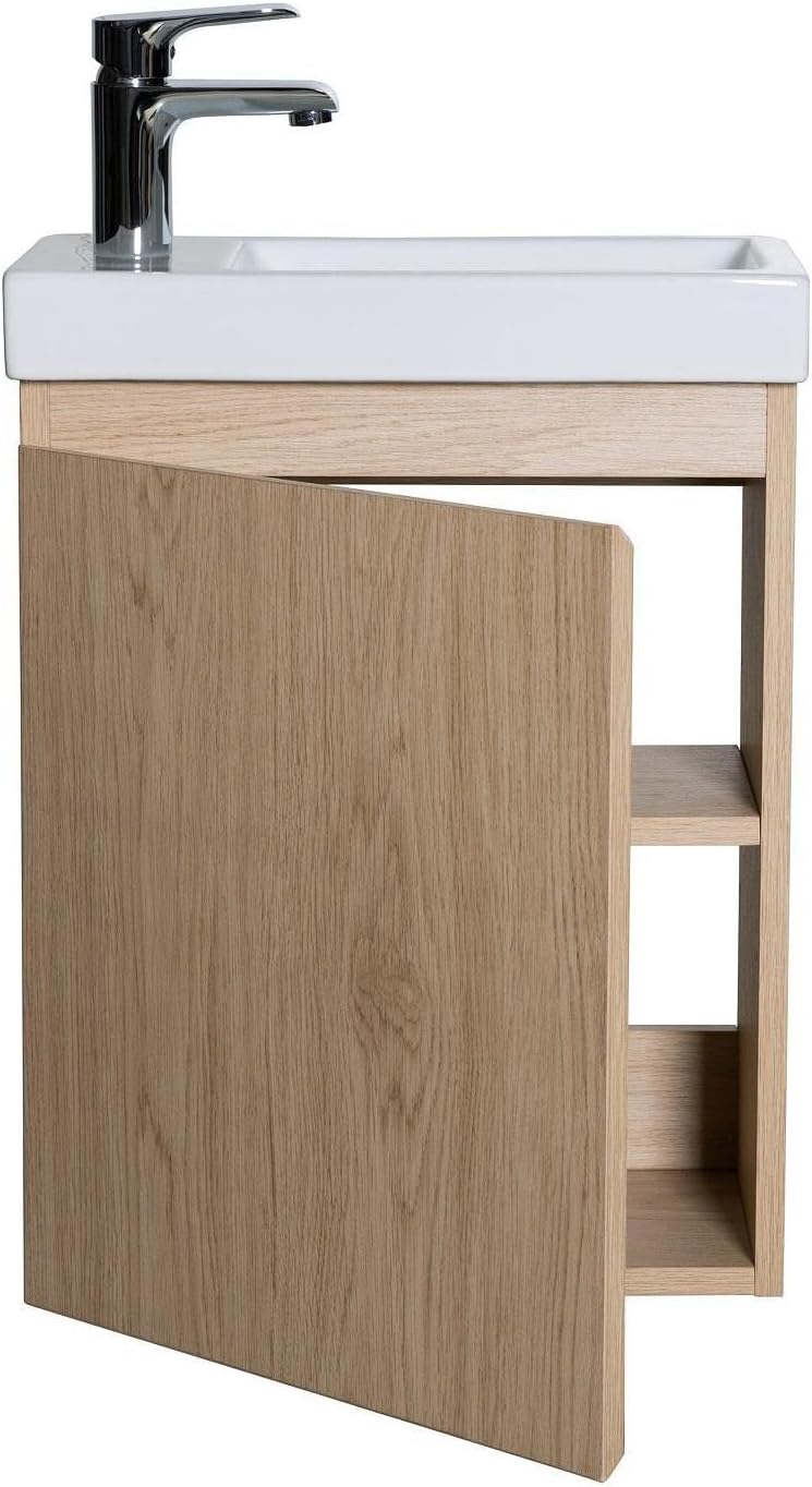 Meuble Lavemains Lisa Decor