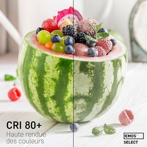 Vue 6 de Emos Spot Led Encastrable