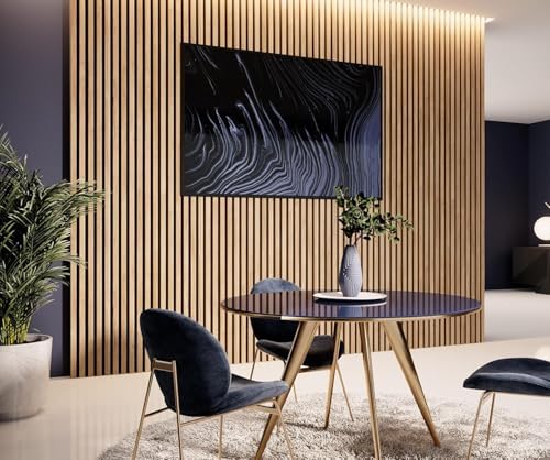 Vue 2 de Mebano Chene Sanremo Lamelles