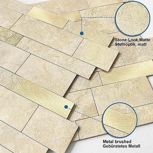 Vue 2 de Mofit Carreaux De Dosseret