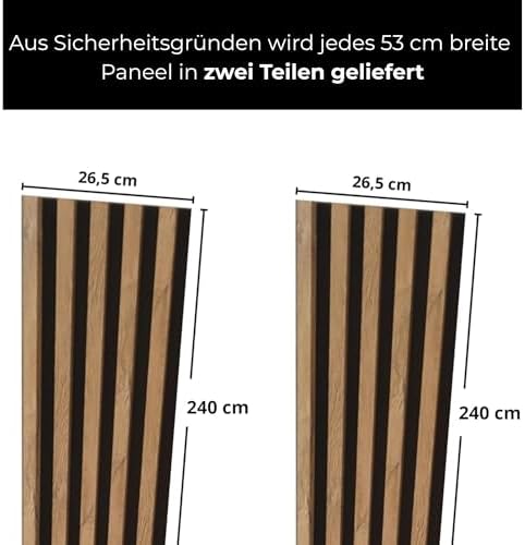 Vue 3 de Mebano Chene Sanremo Lamelles