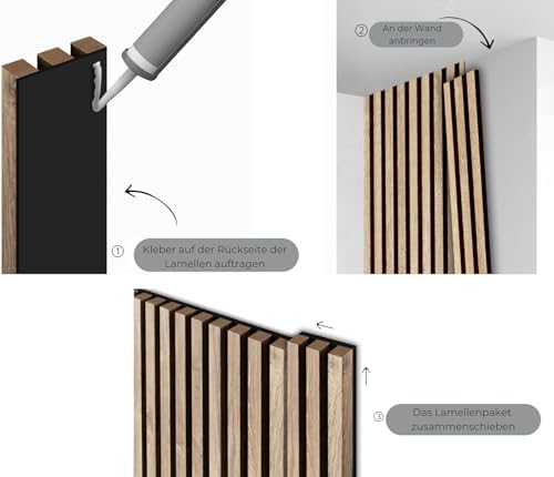 Vue 5 de Mebano Chene Sanremo Lamelles