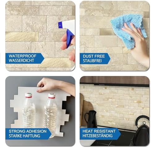 Vue 6 de Mofit Carreaux De Dosseret