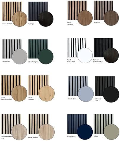 Vue 6 de Mebano Chene Sanremo Lamelles