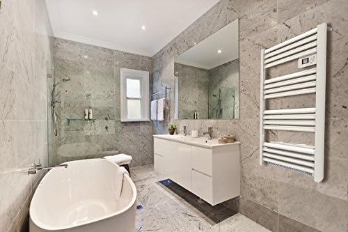 Vue 2 de Cayenne Radiateur Secheserviette Saturne