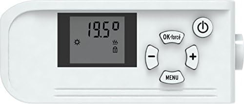 Vue 3 de Cayenne Radiateur Secheserviette Saturne