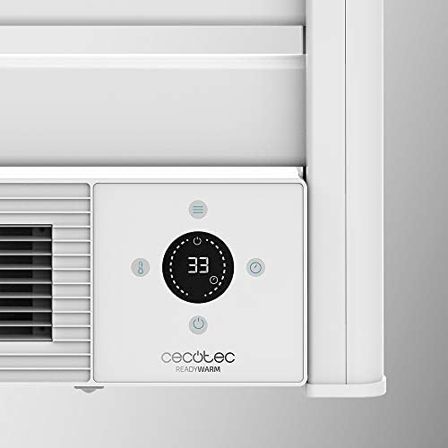 Vue 4 de Cecotec Secheserviettes Electrique Avec