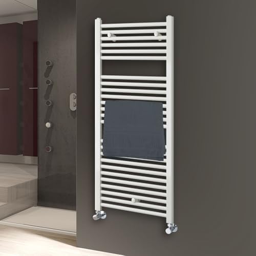 Vue 3 de Kibath Secheserviettes Radiateur