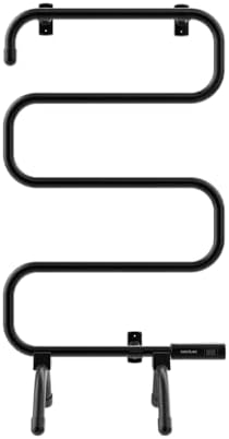 Vue 2 de Cecotec Radiateur Secheserviettes Electrique