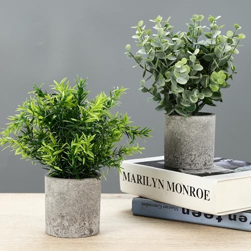 Vue 6 de Zhyluo Pieces Plantes Artificielle