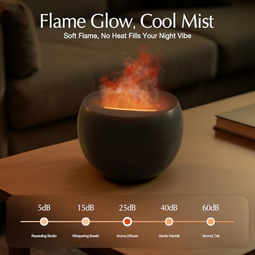 Vue 2 de Salking Diffuseur Dhuiles Essentielles