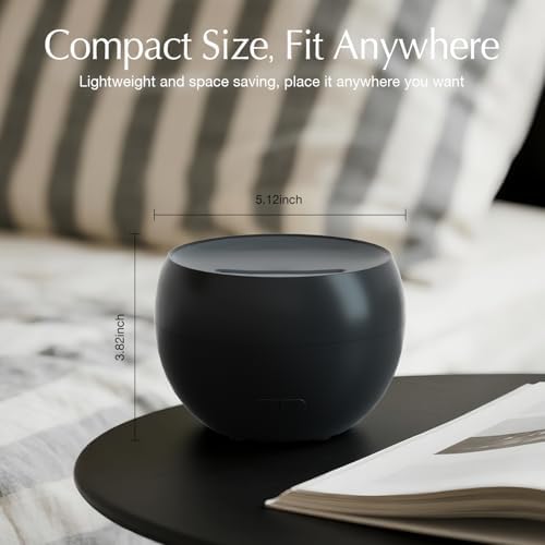 Vue 3 de Salking Diffuseur Dhuiles Essentielles