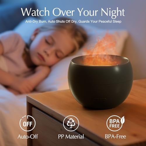 Vue 4 de Salking Diffuseur Dhuiles Essentielles