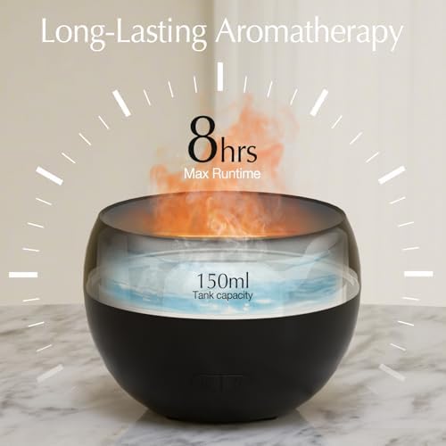 Vue 5 de Salking Diffuseur Dhuiles Essentielles