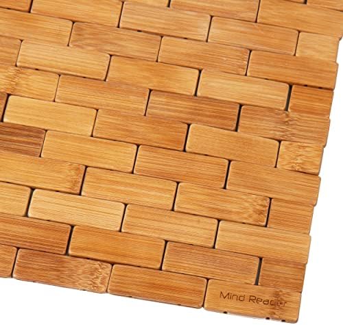 Vue 5 de Mind Reader Bath Shower