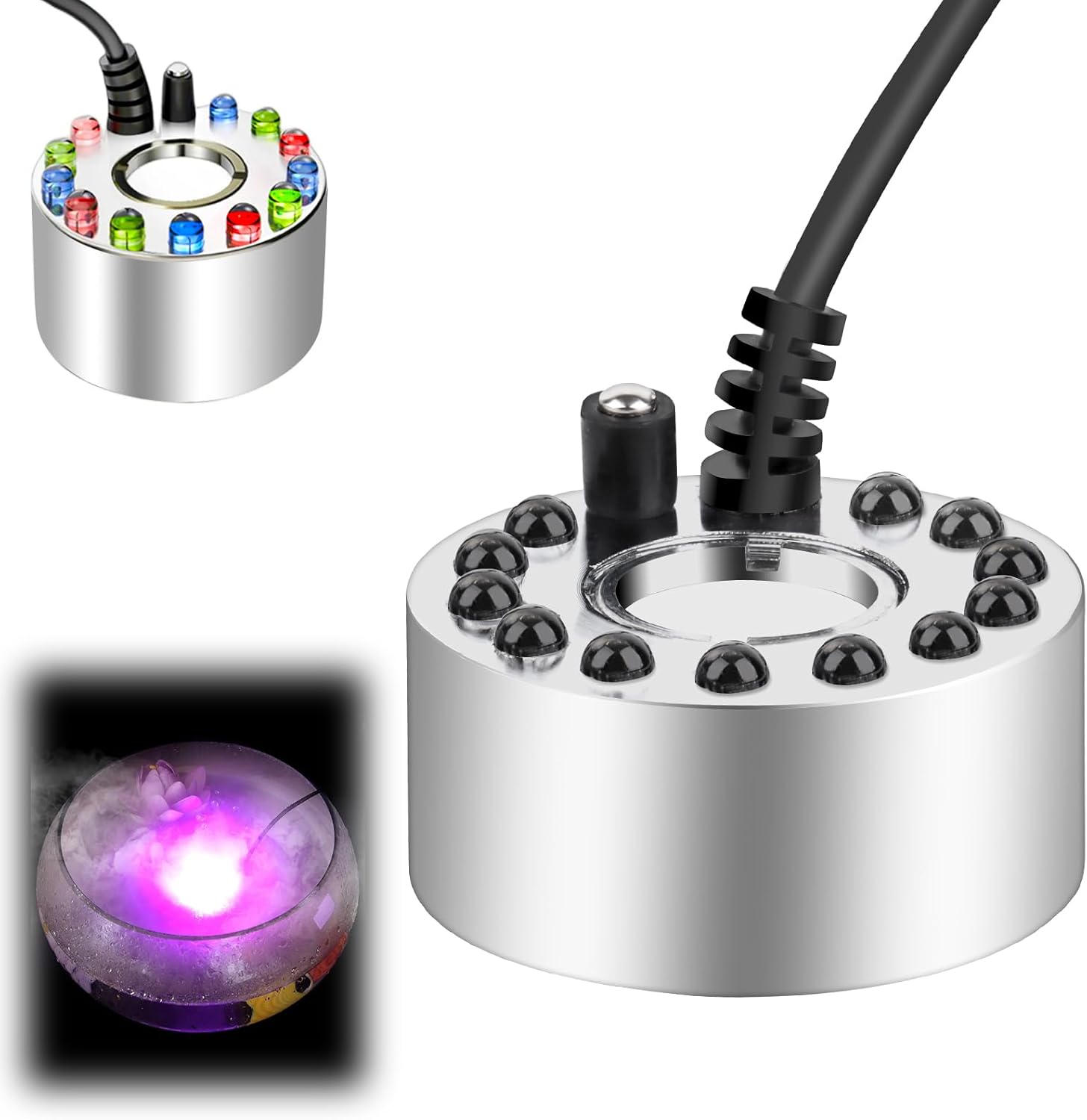 Mxtimwan Brumisateur Ultrasons