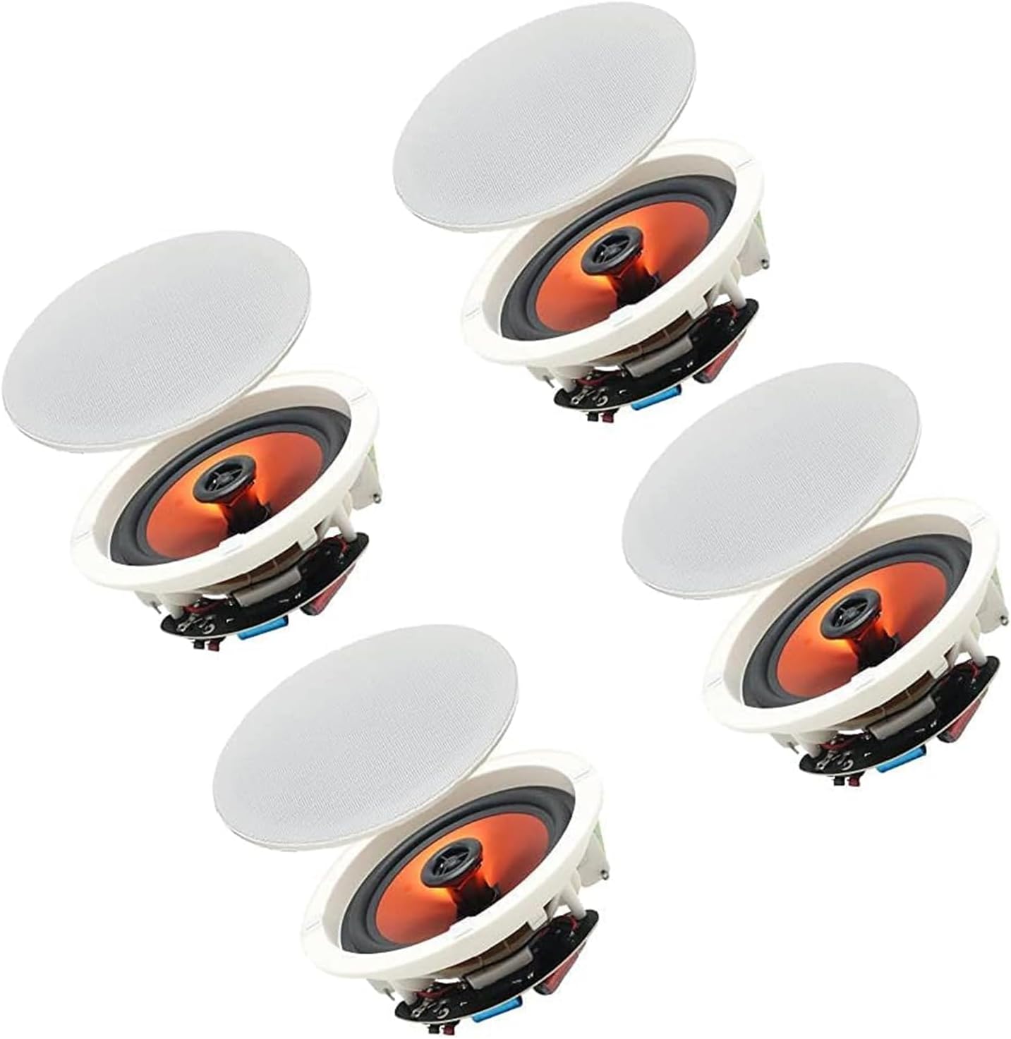 Herdio Pouces Enceintes Plafond