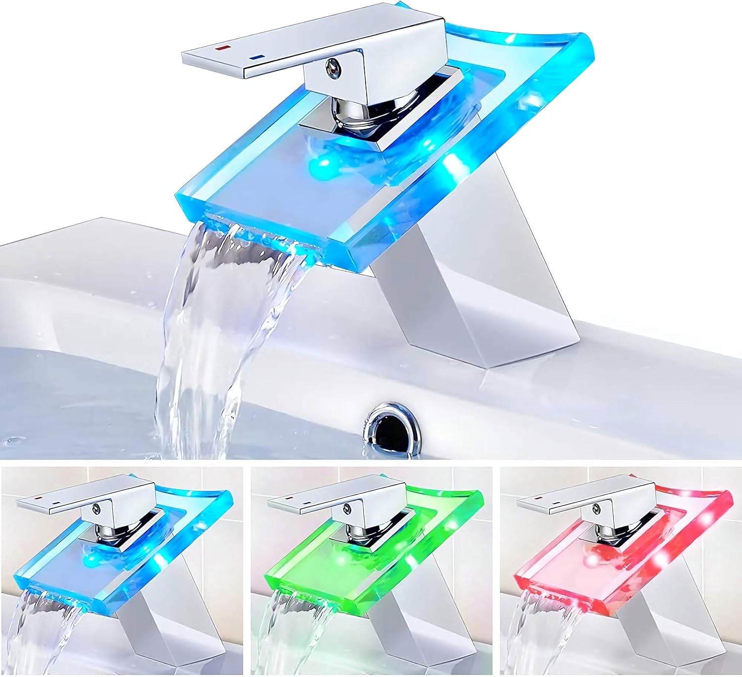 Itian Mitigeur Lavabo Cascade