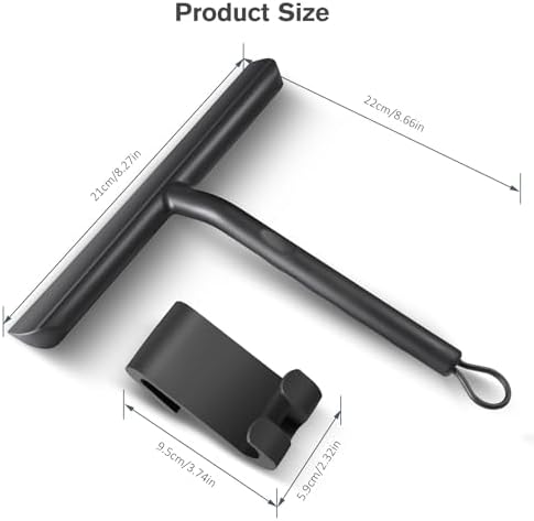 Vue 2 de Vinabo Raclette De Douche