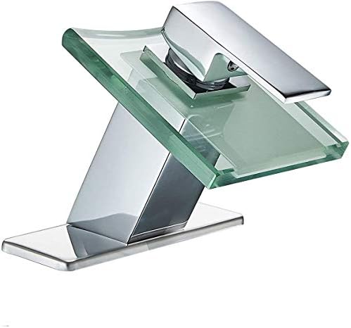 Vue 2 de Itian Mitigeur Lavabo Cascade