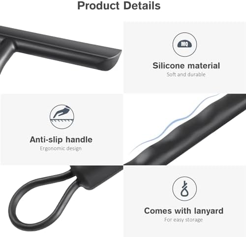 Vue 3 de Vinabo Raclette De Douche