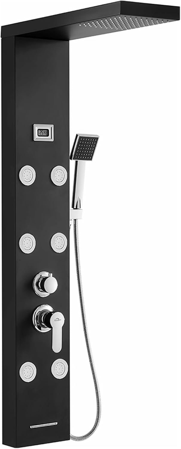 Auralum Colonne De Douche