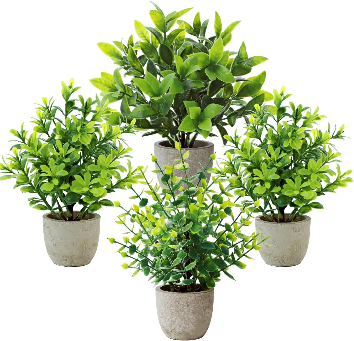 Bafenli Pieces Plantes Artificielles