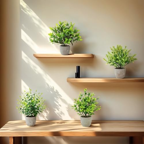 Vue 5 de Bafenli Pieces Plantes Artificielles