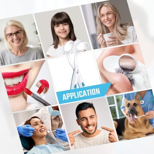 Vue 7 de Acwoo Miroir Dinspection Dentaire