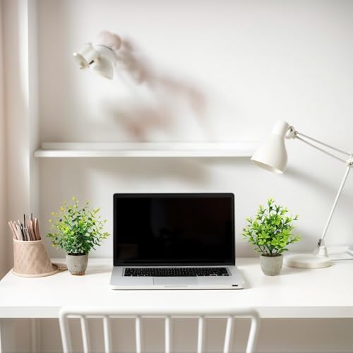 Vue 6 de Bafenli Pieces Plantes Artificielles