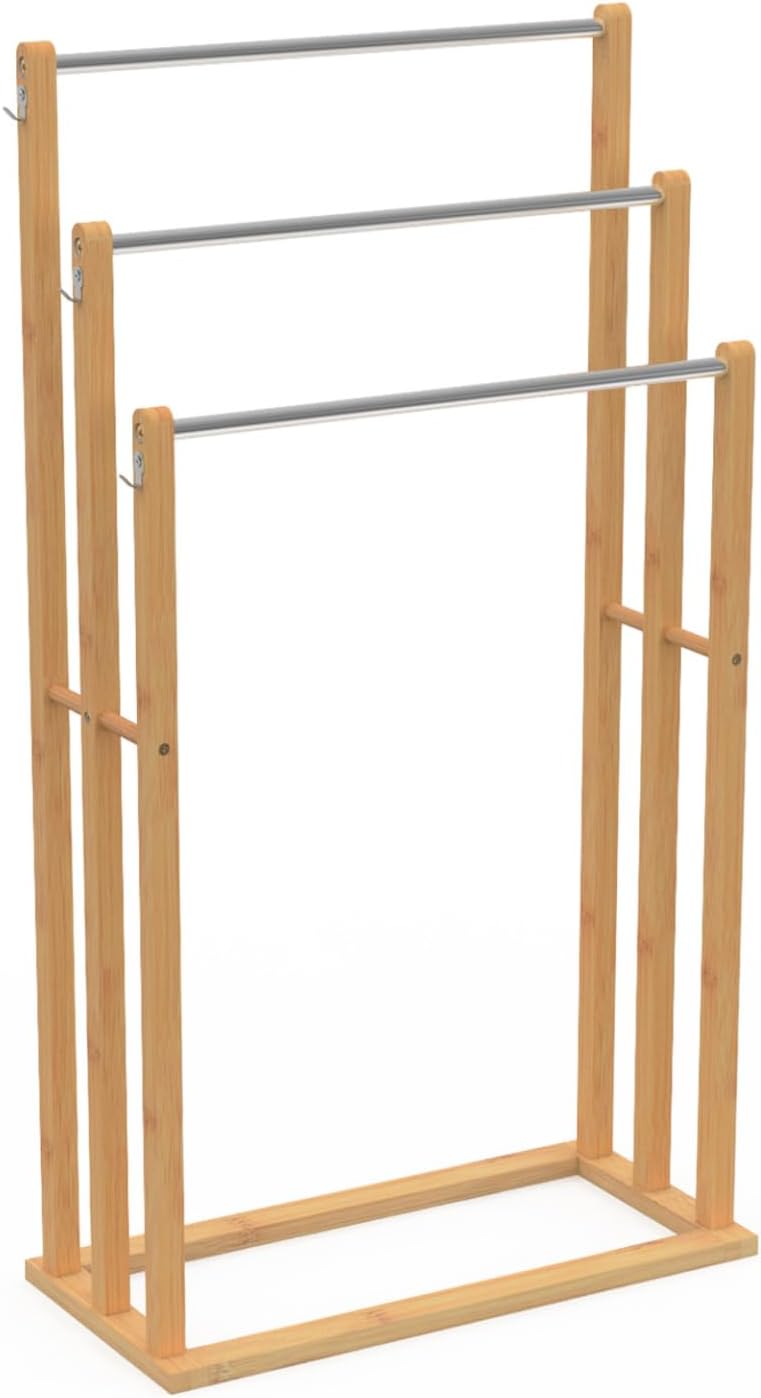 Idmarket Porteserviettes Sur Pied